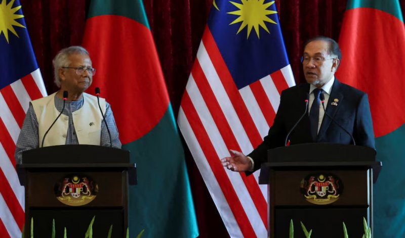 Malaysia, Bangladesh among regional partners sending peace mission to Myanmar