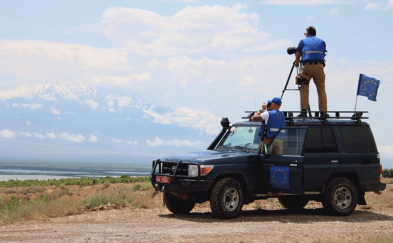  EU Monitoring Mission in Armenia – redundant in the peace process 