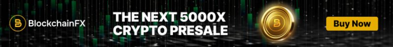 News about - Hedera (HBAR) fell 6.28% and Sei (SEI) dropped 5.91% but BlockchainFX ($BFX) is your last chance to get in before it hits $1