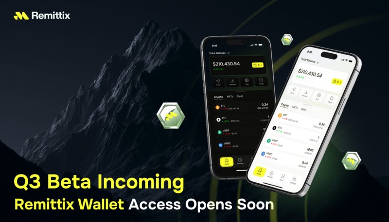 News about - Cardano holders pivot as experts back Remittix (RTX) at $0.09 to eclipse ADA’s path to +$5 prices