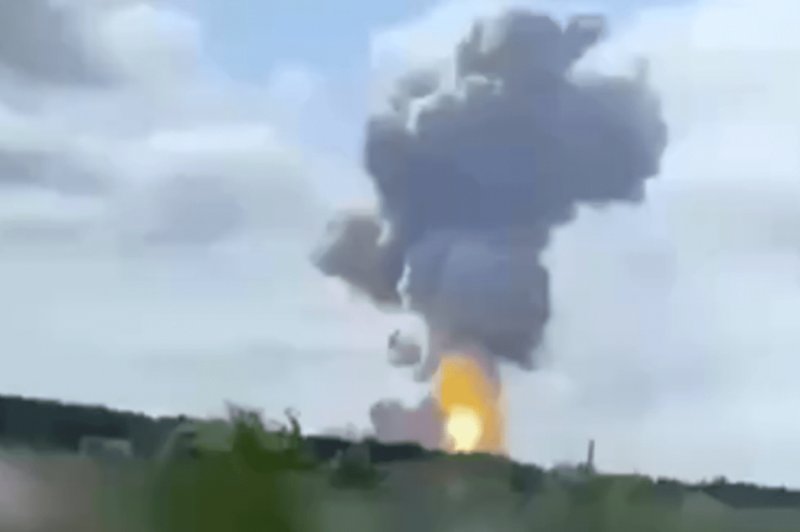 Blast at factory in Russia’s Ryazan kills 11, injures 130