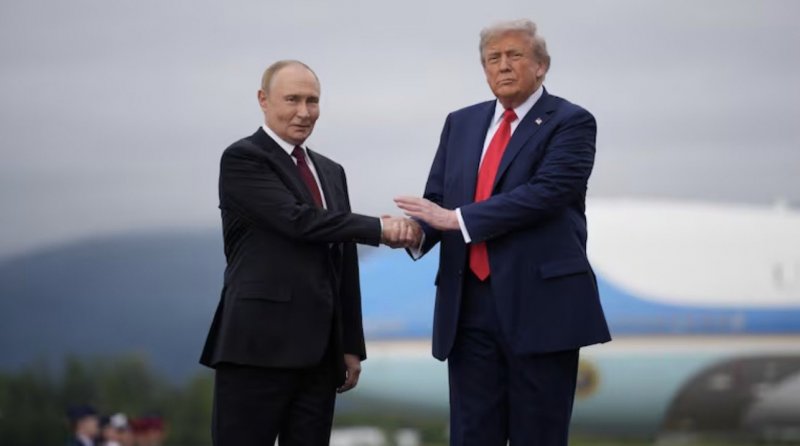 News about -  Anchorage as the new “Elbe”: What the Putin–Trump meeting meant  