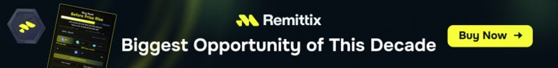 News about - Dogecoin price prediction: Dogecoin chases $1, yet analysts say Remittix could turn $1,000 into $500k by 2026
