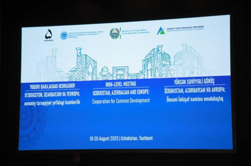 News about -  Central Asia–Azerbaijan–Georgia: The strongest geopolitical link of our time 