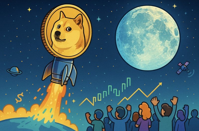 Dogecoin price prediction: Grayscale files for first DOGE ETF - Will DOGE still lose the race to $1 against RTX?