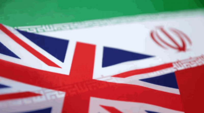 UK freezes assets of Iranian oil magnate, four firms over Tehran links