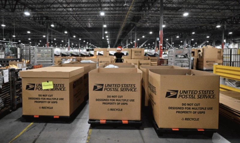 EU post offices to stop some US parcel shipments over tariffs