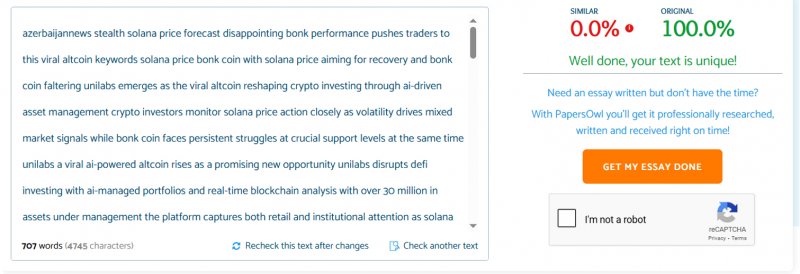 News about - Solana price forecast: Disappointing BONK performance pushes traders to this viral altcoin