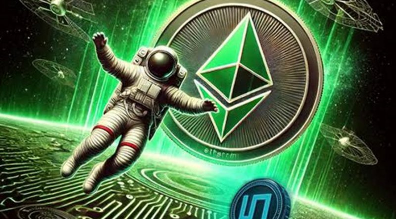 Ethereum news: ETH surges above $4,800 on ETF inflows, while Unilabs Finance’s AI funds spotlight $30m AUM credibility