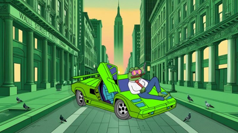 The best meme coin to buy could be WEPE as Solana investors drive momentum