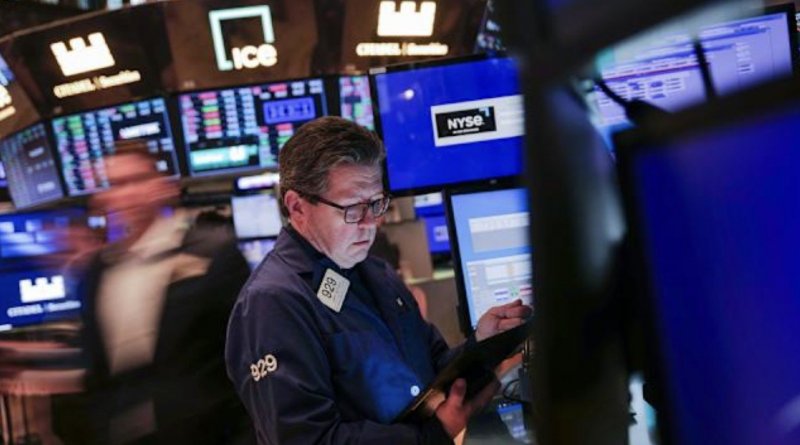 Stock Market: Dow drops as Trump eyes more stakes in companies