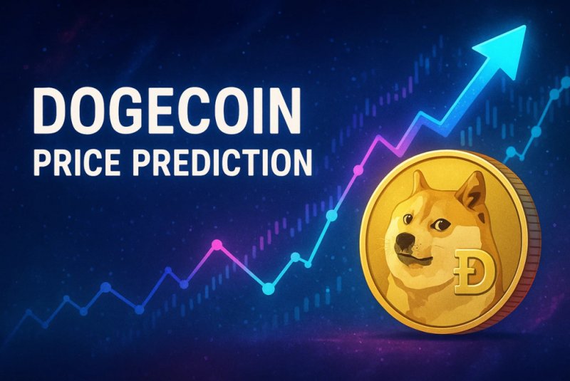 Dogecoin price prediction shows whale accumulation driving breakout while momentum builds around the best altcoins 
