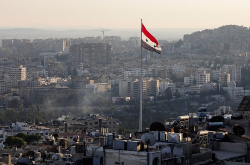 Syria hails US decision to lift sanctions, open way for renewed ties