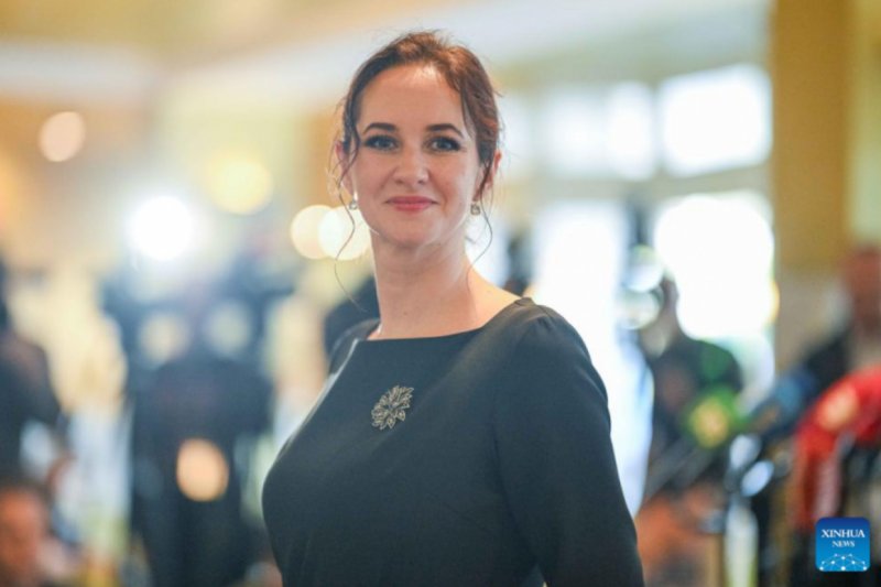 Lithuanian parliament backs Ruginiene to form new government