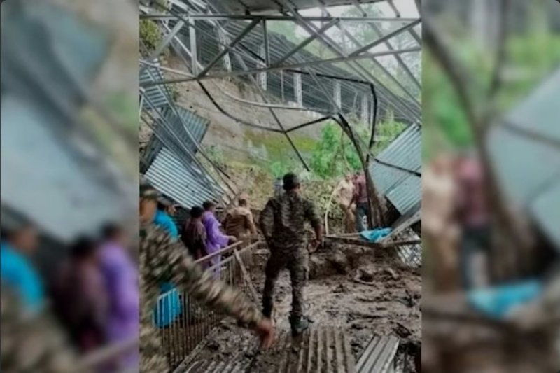 Landslide on Hindu pilgrimage route in North India kills 30 amid heavy rains