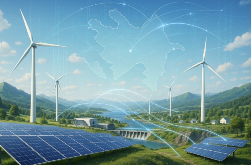 Baku to host talks on clean energy future in Caspian and Central Asia