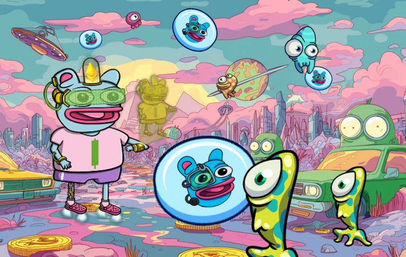 Seeking the next Pepe Coin? Top 5 low-cap memecoins ready to emerge as the next 15,000x stars