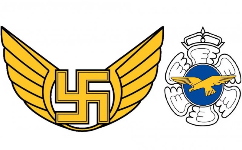 Finland to remove swastikas from air force flag