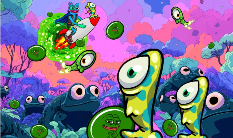 Pepe price prediction: PEPE racing Dogecoin to $100B valuation as analysts say Layer Brett may surpass both