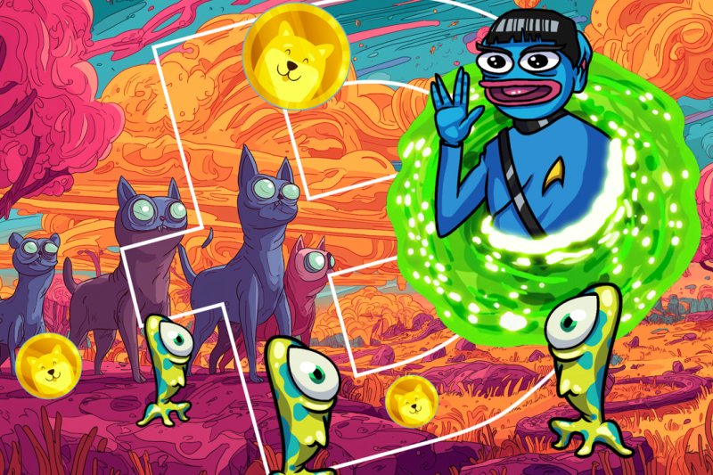 Dogecoin price prediction: 2025's best meme coins are Pepe Coin and Layer Brett