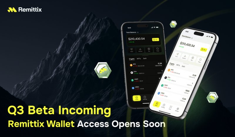 News about - Massive whale moves: Dogecoin (DOGE) giants rush into Remittix as multiple major CEX listing set to be revealed