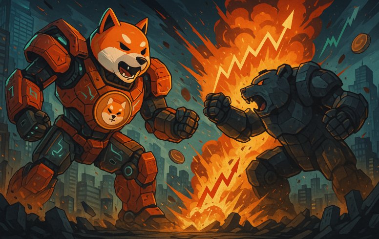 Shiba Inu price forecast: SHIB price faces more swings, while investors seek stability in a fast-rising PayFi contender