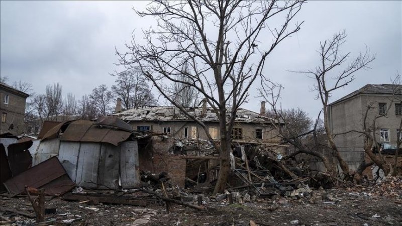 Russia claims capture of another village in Ukraine