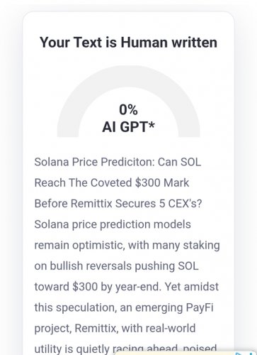 2025/09/scree-1756724342.jpg + Solana price prediction: Can SOL reach the coveted $300 mark before Remittix secures 5 CEX's? News about - Solana price prediction: Can SOL reach the coveted $300 mark before Remittix secures 5 CEX's?