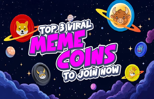 Under-the-radar and rising fast: 3 top cryptos in October 2025 ready to become the next big breakout investments