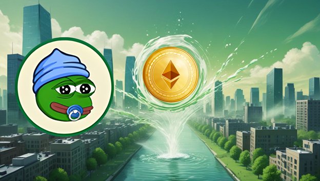 3 ETH cryptos set to grow the most as Ethereum targets $1 trillion market cap