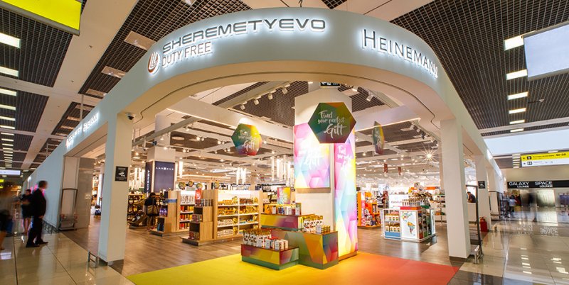  Azerbaijani entrepreneur loses control of key Moscow airport business 