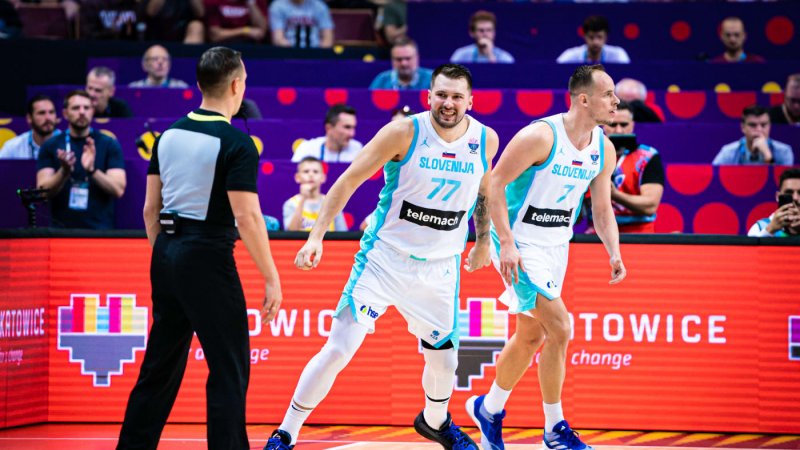 Luka Doncic becomes only fourth player with EuroBasket triple-double
