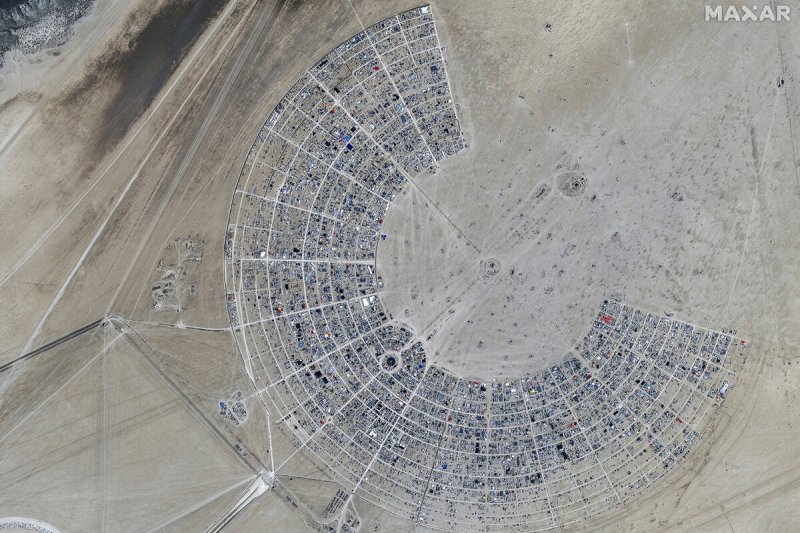 Homicide investigation underway after man found dead at Burning Man festival