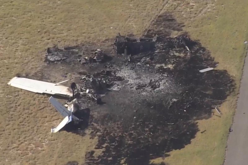 Midair plane collision in Colorado leaves one dead, three injured -  VIDEO 