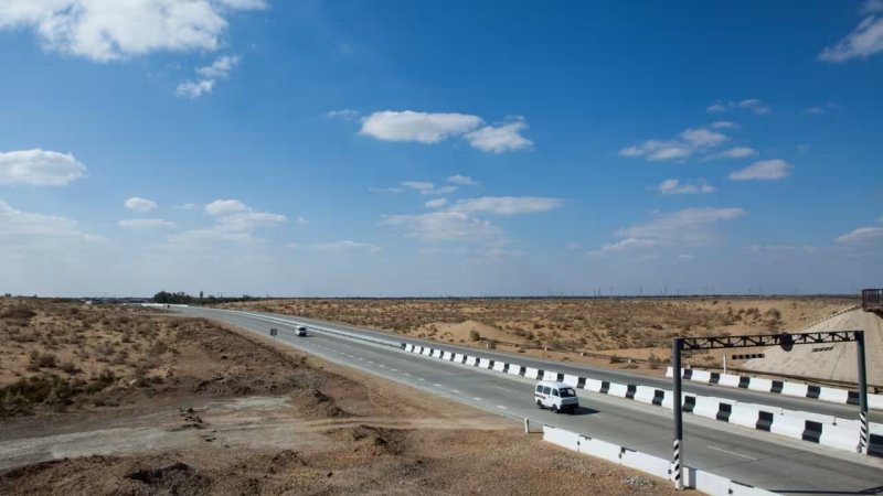 News about -  From Samarkand to global markets: Strengthening Uzbekistan’s regional role 