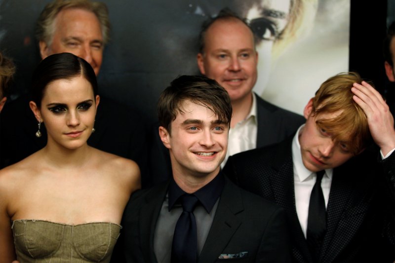Harry Potter reunion ‘will never happen’ due to JK Rowling’, says director 