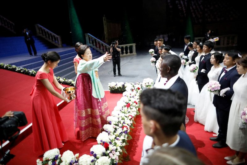 Unification church leader denies involvement in political bribery in South Korea