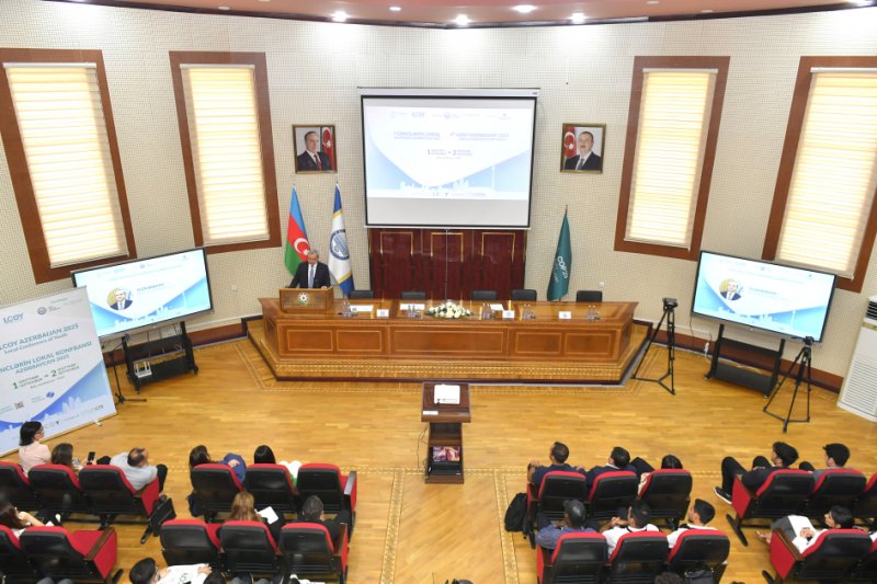 Azerbaijan hosts first UN-backed Local Conference of Youth on Climate Change