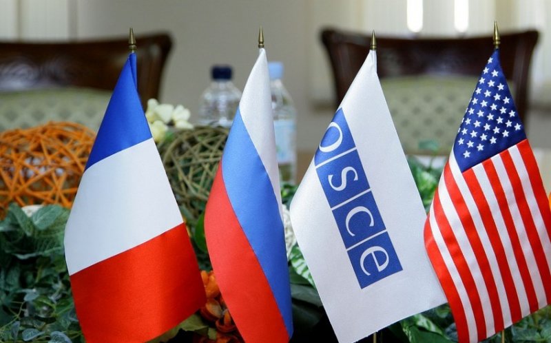 OSCE formally dissolves Minsk Group and related structures