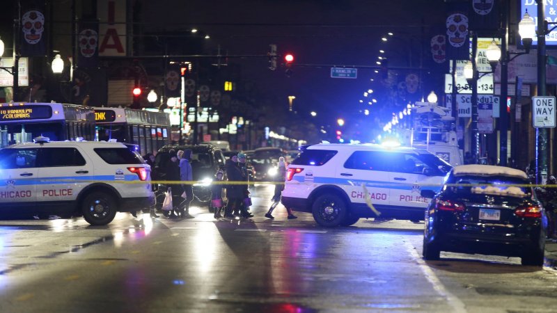 At least 7 killed, dozens injured in Labor Day weekend shootings in Chicago