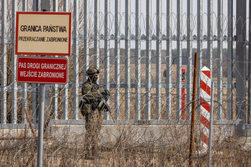 Poland launches largest military drills as Russia, Belarus prepare exercises