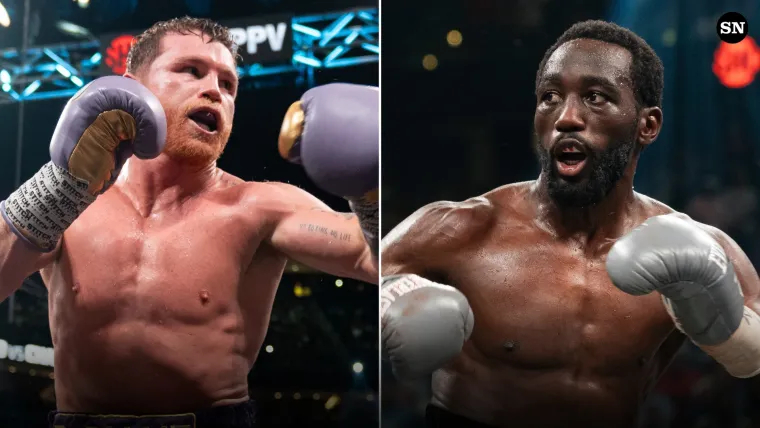 Canelo Alvarez vs. Terence Crawford fight fixtures announced