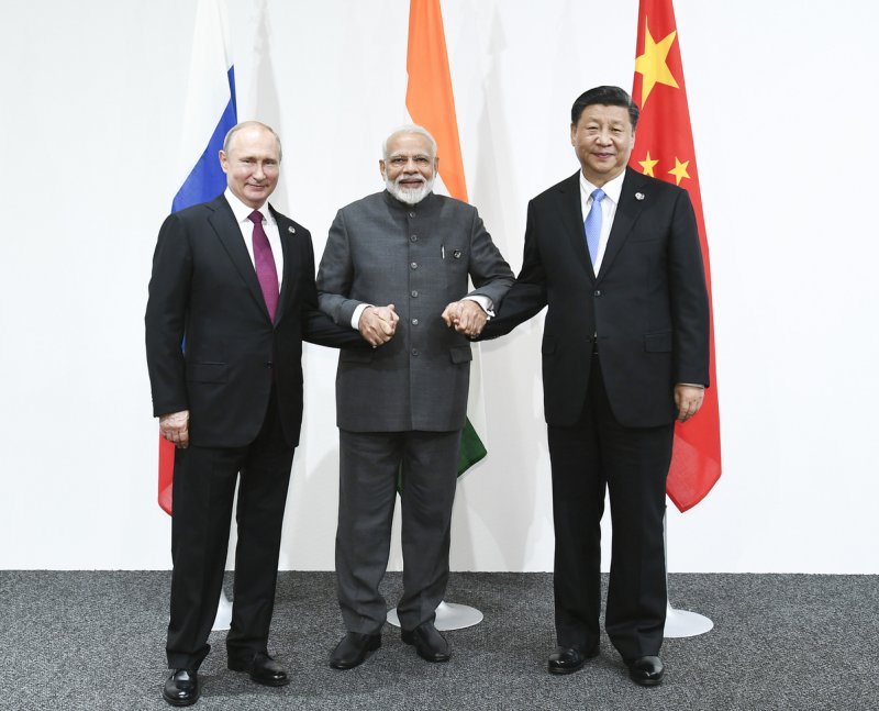 News about -  From rivals to partners: The surprising turn in China–India relations 