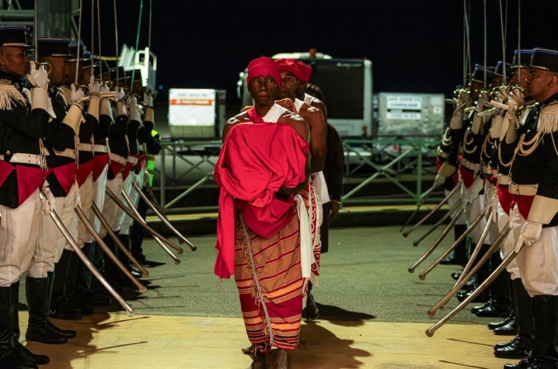Madagascar receives colonial-era skulls returned by France after 128 years