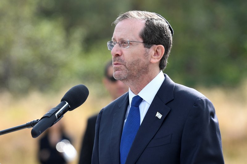 Israeli President Herzog to meet Pope Leo XIV in Vatican on Gaza