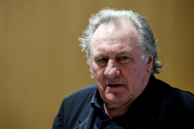 French actor Gerard Depardieu to face trial for alleged rape, actress says