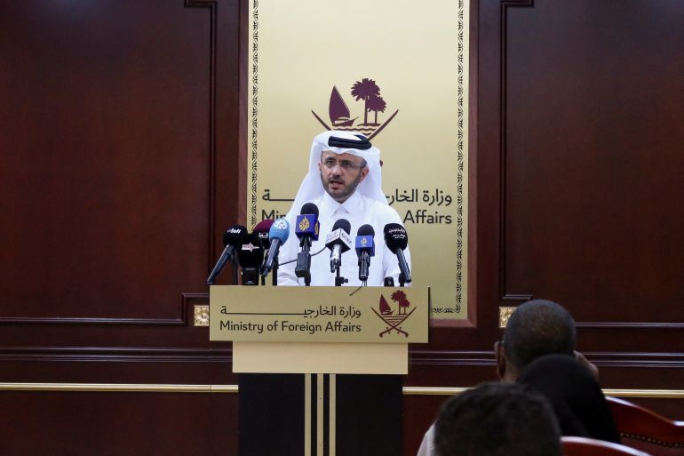 Qatar says Israel has yet to respond to Gaza ceasefire proposal