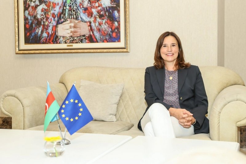 New EU envoy arrives in Azerbaijan