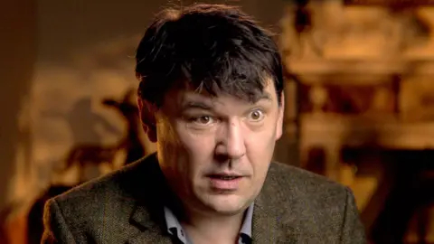 Father Ted’ creator Graham Linehan arrested in UK over transgender posts on X