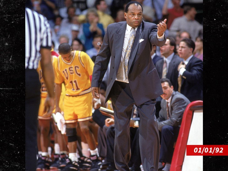 George Raveling, Hall of Fame coach and Nike executive, dies at 88